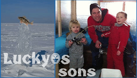 Lake Simcoe Ice Fishing Hut Rentals